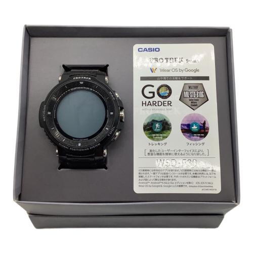 CASIO (カシオ) デジタルウォッチ WSD-F30