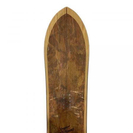 TJ.BRAND スノーボード 約147cm 16-17 2x4 ロッカー THE SHAPERS