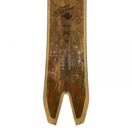 TJ.BRAND スノーボード 約147cm 16-17 2x4 ロッカー THE SHAPERS