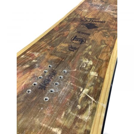 TJ.BRAND スノーボード 約147cm 16-17 2x4 ロッカー THE SHAPERS