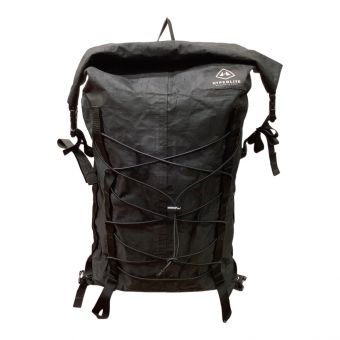 Hyperlite Mountain Gear (ハイパーライトマウンテンギアー) バックパック 約30L ブラック Summit Pack ”Black” 21-30L(日帰り)