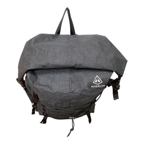 Hyperlite Mountain Gear (ハイパーライトマウンテンギアー) バックパック 約30L ブラック Summit Pack ”Black” 21-30L(日帰り)