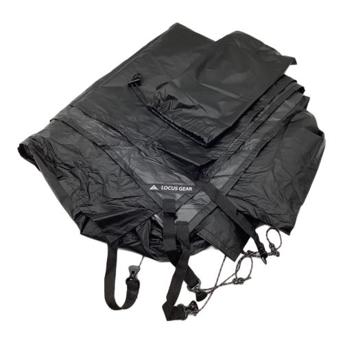 Hyperlite Mountain Gear (ハイパーライトマウンテンギアー) バックパック 約30L ブラック Summit Pack ”Black” 21-30L(日帰り)