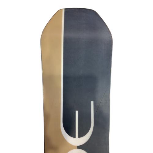 RIDE (ライド) ZERO スノーボード 155cm ベージュ