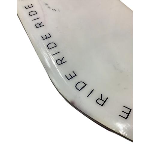 RIDE (ライド) ZERO スノーボード 155cm ベージュ