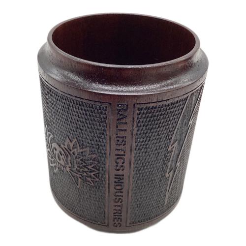 BALLISTICS (バリスティクス) アウトドア食器 チェッカリングカップ