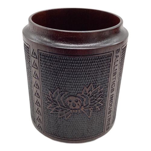 BALLISTICS (バリスティクス) アウトドア食器 チェッカリングカップ