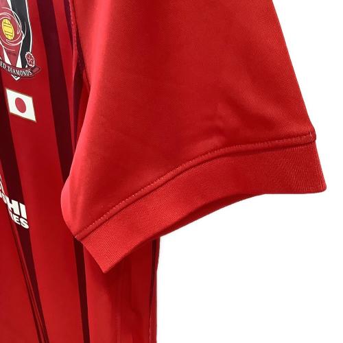浦和レッズ (ウラワレッズ) サッカーユニフォーム メンズ SIZE L