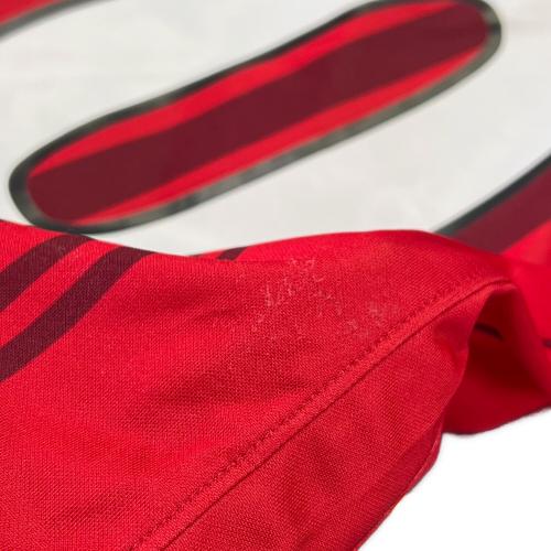 浦和レッズ (ウラワレッズ) サッカーユニフォーム メンズ SIZE L レッド 【30】興梠慎三 2023 ACL決勝ユニフォーム