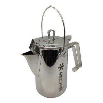 Snow peak (スノーピーク) ケトル 1.2L クラシックケトル1.2 WILD-1 40th EDITION 未使用品