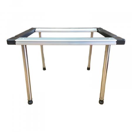 【廃盤品】 peakスノーピーク IGTフレームショート Snow peak (スノーピーク) アウトドアテーブル 廃盤品 IGTフレーム