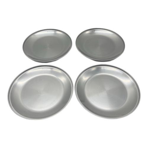 Snow peak (スノーピーク) アウトドア食器セット TW-021F テーブルウェアセット L ファミリー