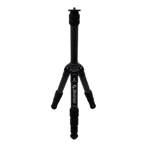 asimocrafts (アシモクラフツ) カメラ三脚 カーボン三脚 38explorer Velbon Carmagne (大) 三脚 キャンプ N640S MT 未使用品