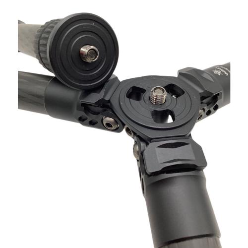 asimocrafts (アシモクラフツ) カメラ三脚 カーボン三脚 38explorer Velbon Carmagne (大) 三脚 キャンプ N640S MT 未使用品