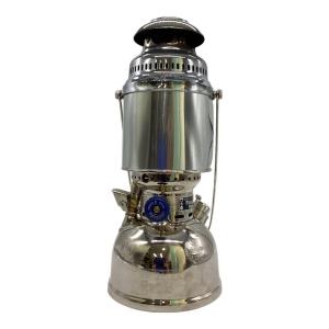 PETROMAX (ペトロマックス) HK500 ニッケル ケロシンランタン 圧力メーター不良■圧動作OK
