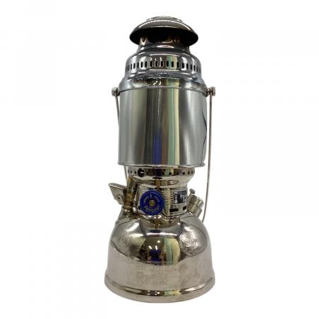 PETROMAX ペトロマックス ケロシンランタン ニッケル HK500【美品】 PETROMAX (ペトロマックス) HK500 ニッケル ケロシンランタン 圧力