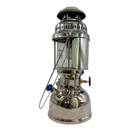 PETROMAX (ペトロマックス) HK500 ニッケル ケロシンランタン 圧力メーター不良■圧動作OK