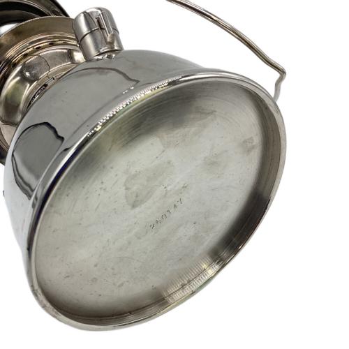 PETROMAX (ペトロマックス) HK500 ニッケル ケロシンランタン 圧力メーター不良■圧動作OK