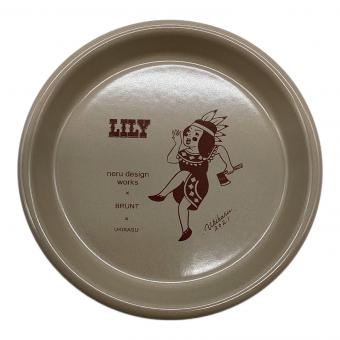 BRUNT (ブラント) アウトドア食器 KOZARA LILY