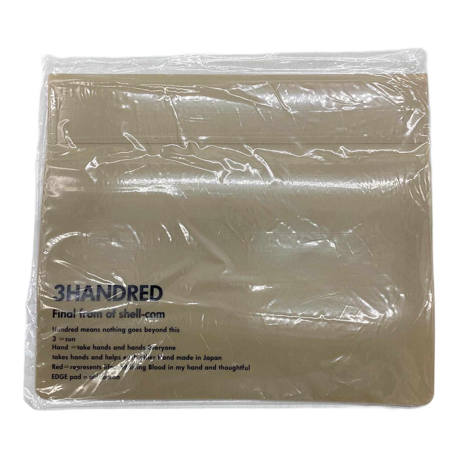 新品未使用品BRUNT エッジパッド25 3HANDRED タン 5503001838047293_01_6409w.jpeg