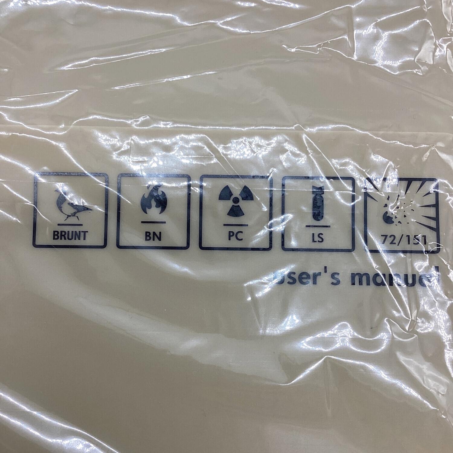 新品未使用品BRUNT エッジパッド25 3HANDRED タン 5503001838047293_01_6409w.jpeg