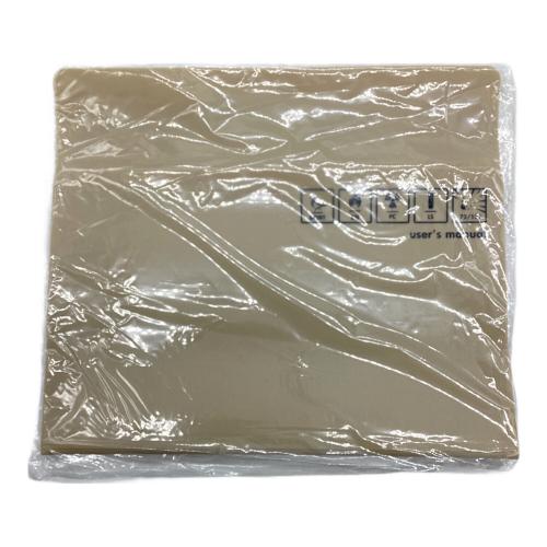 BRUNT (ブラント) アウトドア雑貨 タンカラー エッジパッド25 未使用品