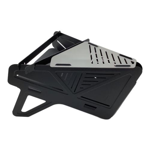 AUTEC CAMP 焚火台 COOK PIT Limited Black 未使用品