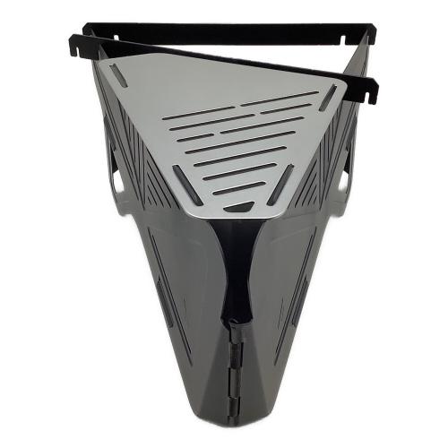 AUTEC CAMP 焚火台 COOK PIT Limited Black 未使用品