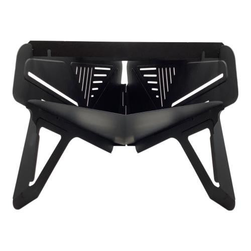 AUTEC CAMP 焚火台 COOK PIT Limited Black 未使用品