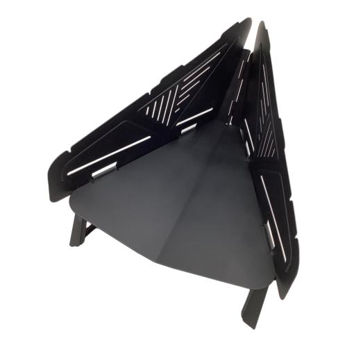 AUTEC CAMP 焚火台 COOK PIT Limited Black 未使用品