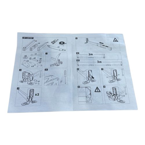 Gibbon (ギボン) スラックライン SLACKRACK 未使用品