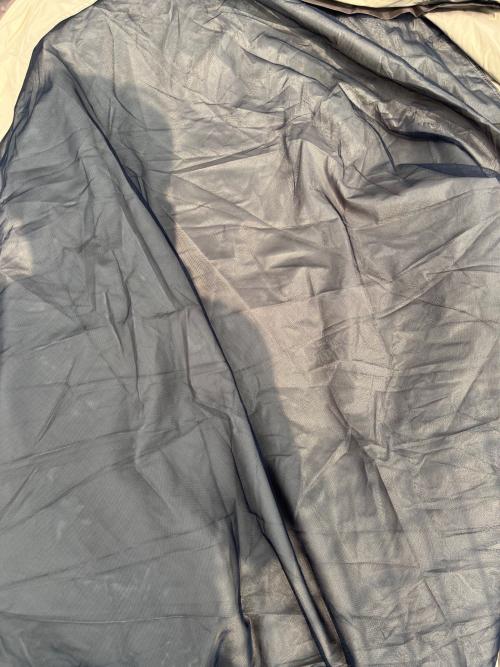 OGAWA (オガワ) ツールームテント Orange別注 56-3637 アポロン T/C 約585x320x205cm 3～5人用 TC素材