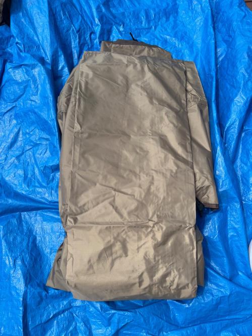 OGAWA (オガワ) ツールームテント Orange別注 56-3637 アポロン T/C 約585x320x205cm 3～5人用 TC素材