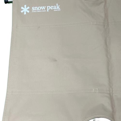 Snow peak (スノーピーク) コット BD-030R スノーピークコット ハイテンション
