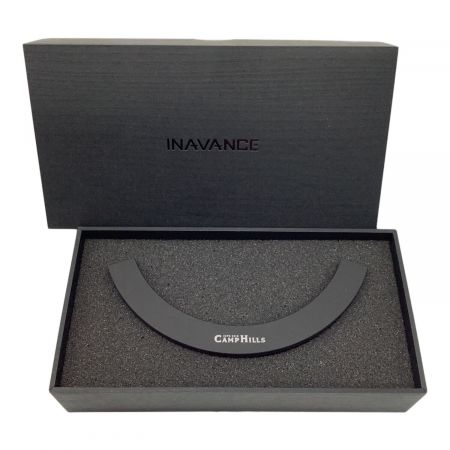 INAVANCE MIKADZUKI マットブラック ミカヅキ ケース セット inavance MIKADZUKI マットブラック + 専用ケース セット MIKADZUKI