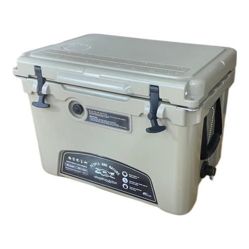 FIELDOOR (フィールドア) ノーザンクーラーボックス クーラーボックス 35QT(33.1L) ベージュ