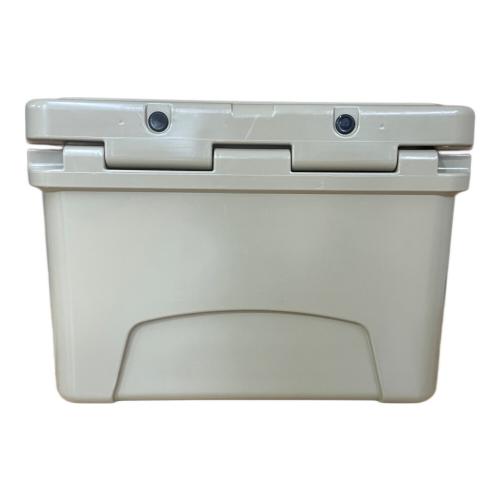 FIELDOOR (フィールドア) ノーザンクーラーボックス クーラーボックス 35QT(33.1L) ベージュ