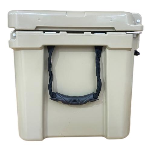 FIELDOOR (フィールドア) ノーザンクーラーボックス クーラーボックス 35QT(33.1L) ベージュ