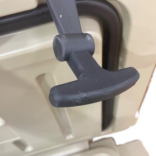 FIELDOOR (フィールドア) ノーザンクーラーボックス クーラーボックス 35QT(33.1L) ベージュ