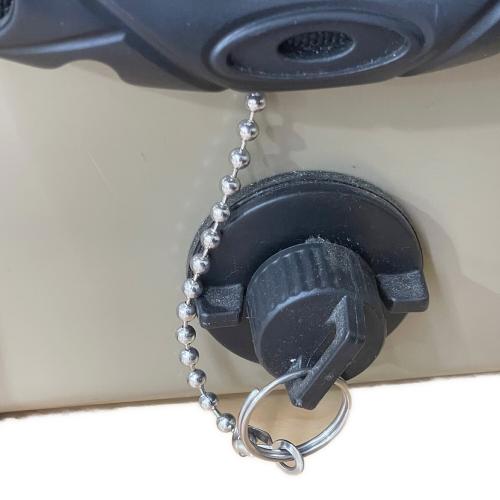 FIELDOOR (フィールドア) ノーザンクーラーボックス クーラーボックス 35QT(33.1L) ベージュ