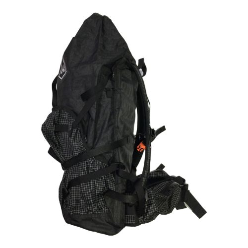 Hyperlite Mountain Gear (ハイパーライトマウンテンギアー) バックパック Mサイズ ブラック Southwest40 背面長 約41～45cm 31-40L(山小屋泊)