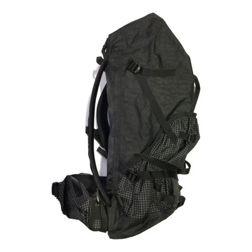 Hyperlite Mountain Gear (ハイパーライトマウンテンギアー) バックパック Mサイズ ブラック Southwest40 背面長 約41～45cm 31-40L(山小屋泊)