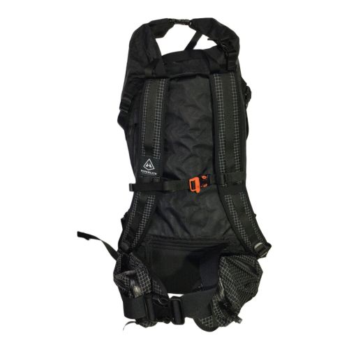 Hyperlite Mountain Gear (ハイパーライトマウンテンギアー) バックパック Mサイズ ブラック Southwest40 背面長 約41～45cm 31-40L(山小屋泊)