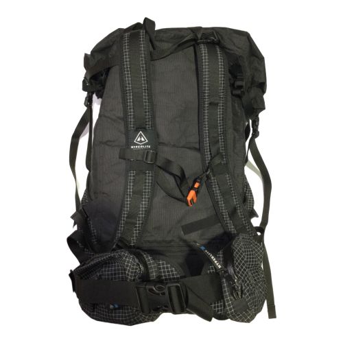 Hyperlite Mountain Gear (ハイパーライトマウンテンギアー) バックパック Lサイズ ブラック SOUTHWEST 70 背面長 51cm以上 50L～(テント泊)