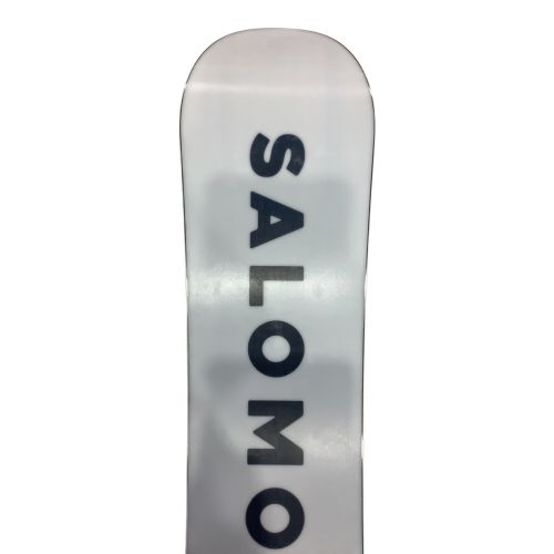 SALOMON (サロモン) スノーボード 152cm ブラック×グレー 22-23モデル @ ロッカー REFLECT