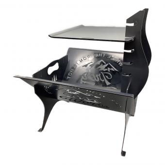 IRONWORKS 焚火台 AI-1004 ベルクMサイズ