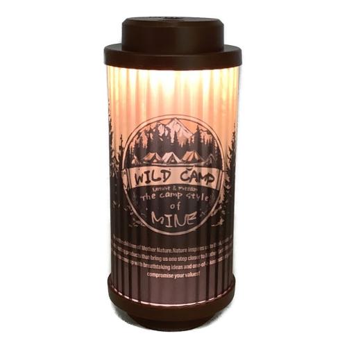 38explore (サーティーエイト・エクスプロー) 38KT LEDランタン WILD CAMP