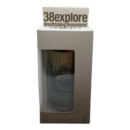 38explore (サーティーエイト・エクスプロー) 38KT LEDランタン WILD CAMP