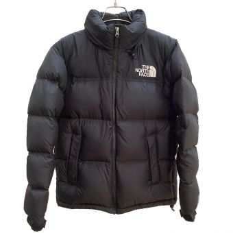 THE NORTH FACE (ザ ノース フェイス) アウトドアウェア(ジャケット) メンズ SIZE S ブラック ヌプシジャケット ND91841