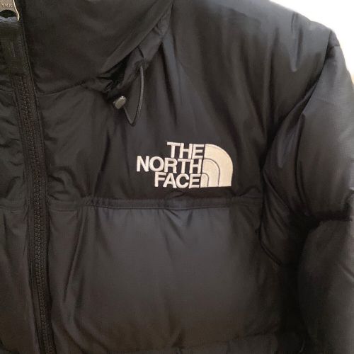 THE NORTH FACE (ザ ノース フェイス) アウトドアウェア(ジャケット) メンズ SIZE S ブラック ヌプシジャケット ND91841